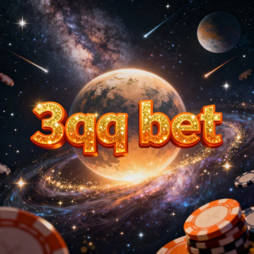 Novo logo da 3qq bet